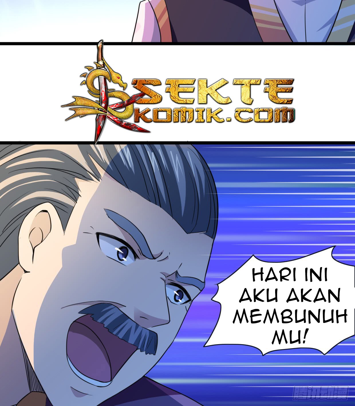 Chaos Jinwu Chapter 09 Bahasa Indonesia